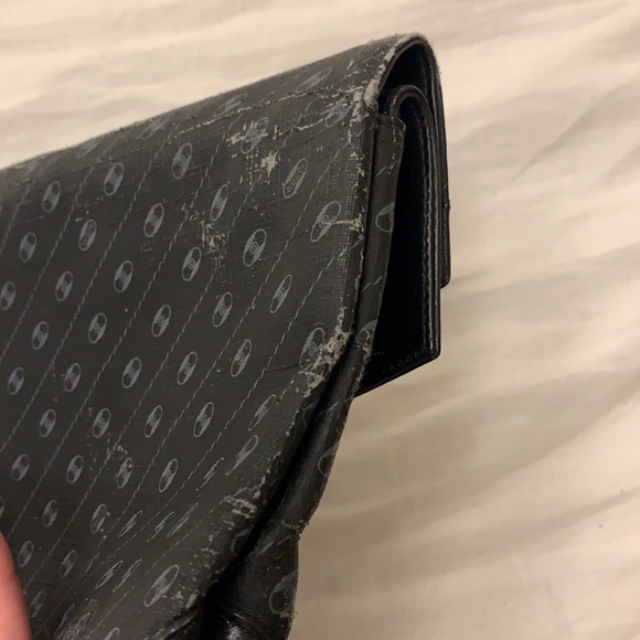 Gucci vintage black canvas clutch - Picture 14 of 14